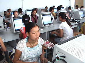 掌握数字时代新技能 彭水县阳光工程计算机技能培训助力乡村振兴