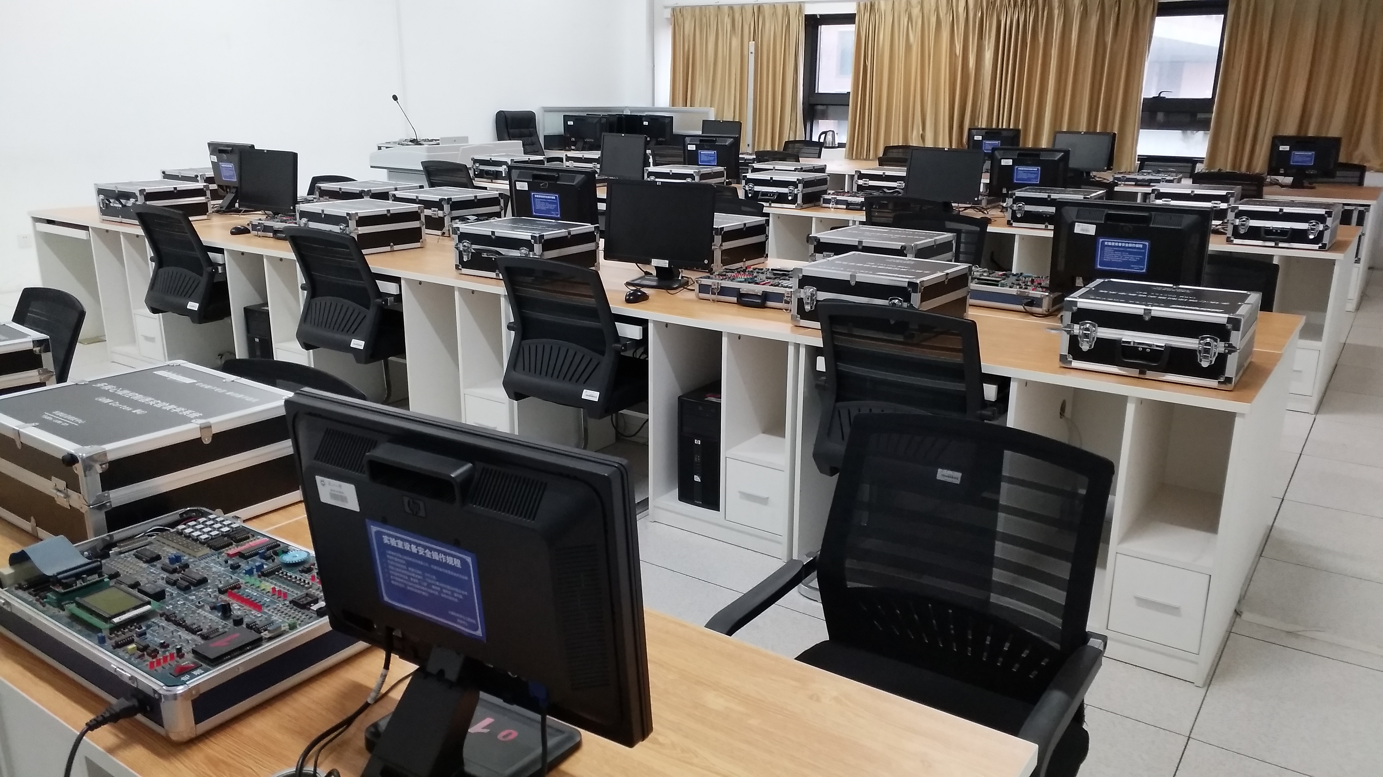 嵌入式产品计算机技术培训 从硬件到软件的全面技能提升