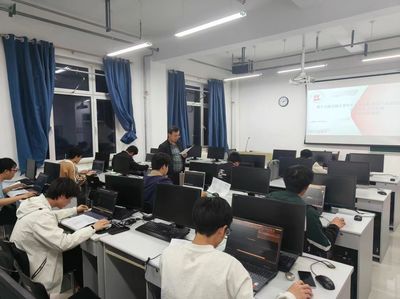 西北民族大学成功举办第十七届全国大学生先进成图技术与产品信息建模创新大赛校内选拔赛暨计算机技术培训